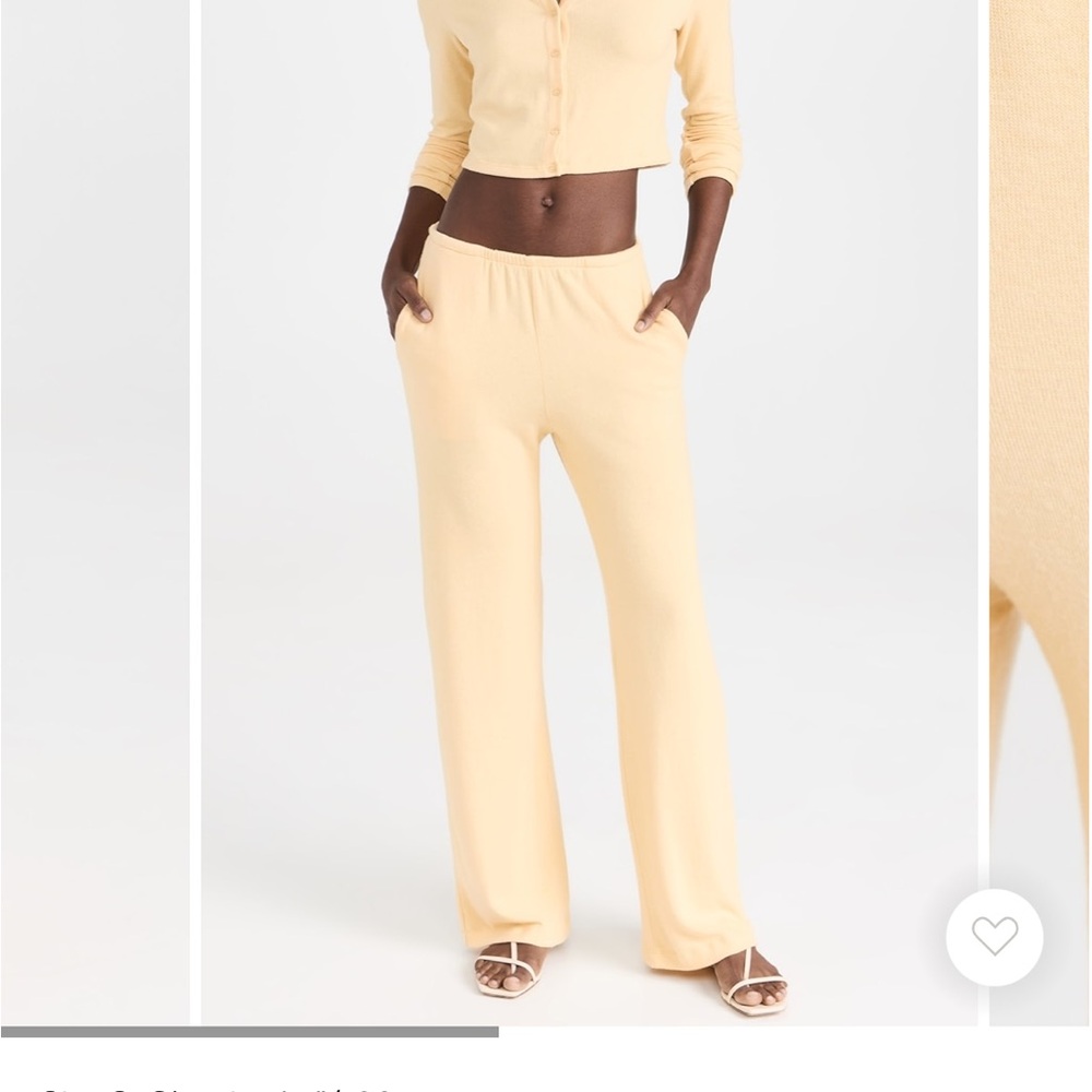 Leset Lauren Pocket Pants